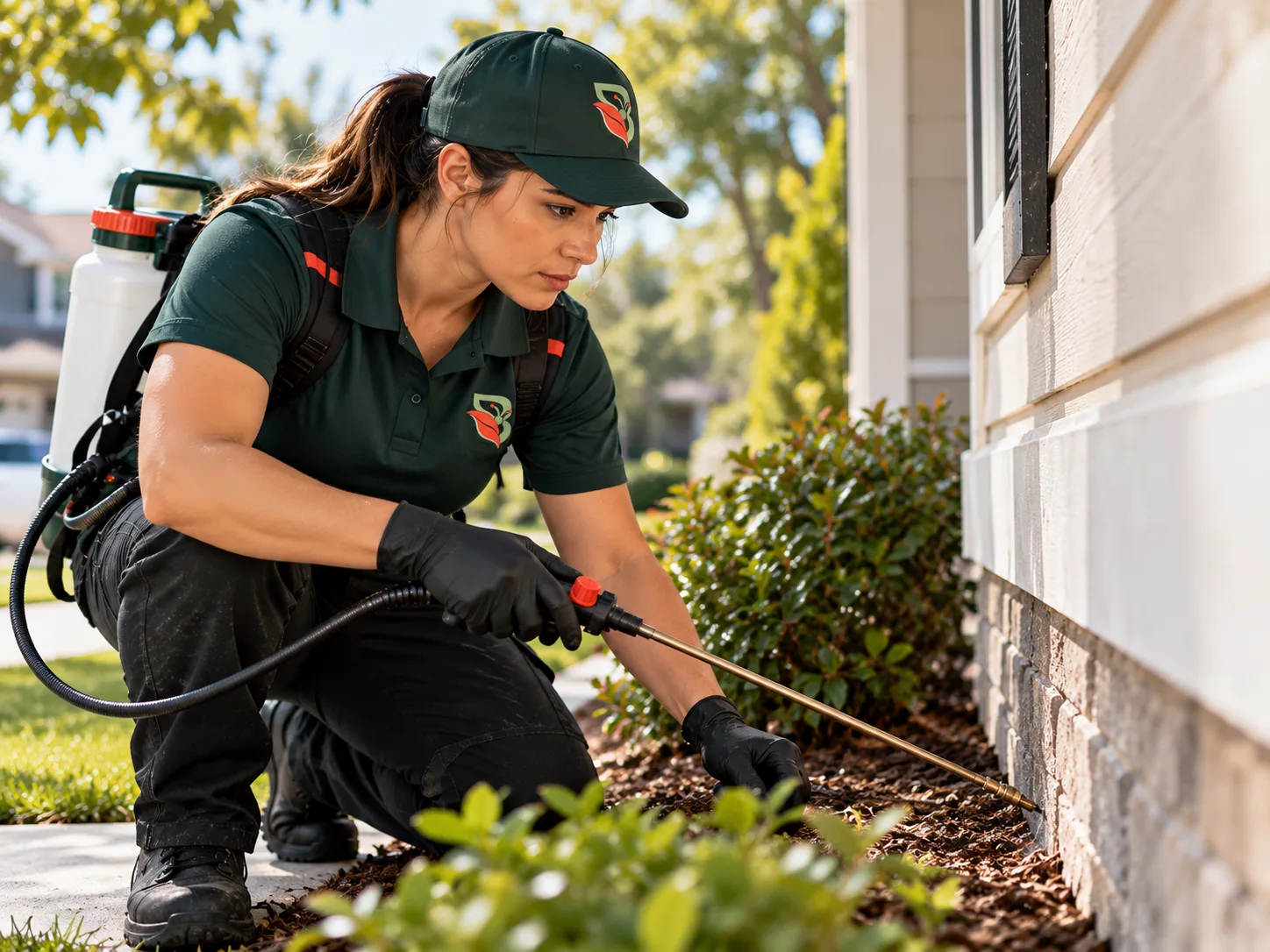 Pest Control company in Mantua, UT