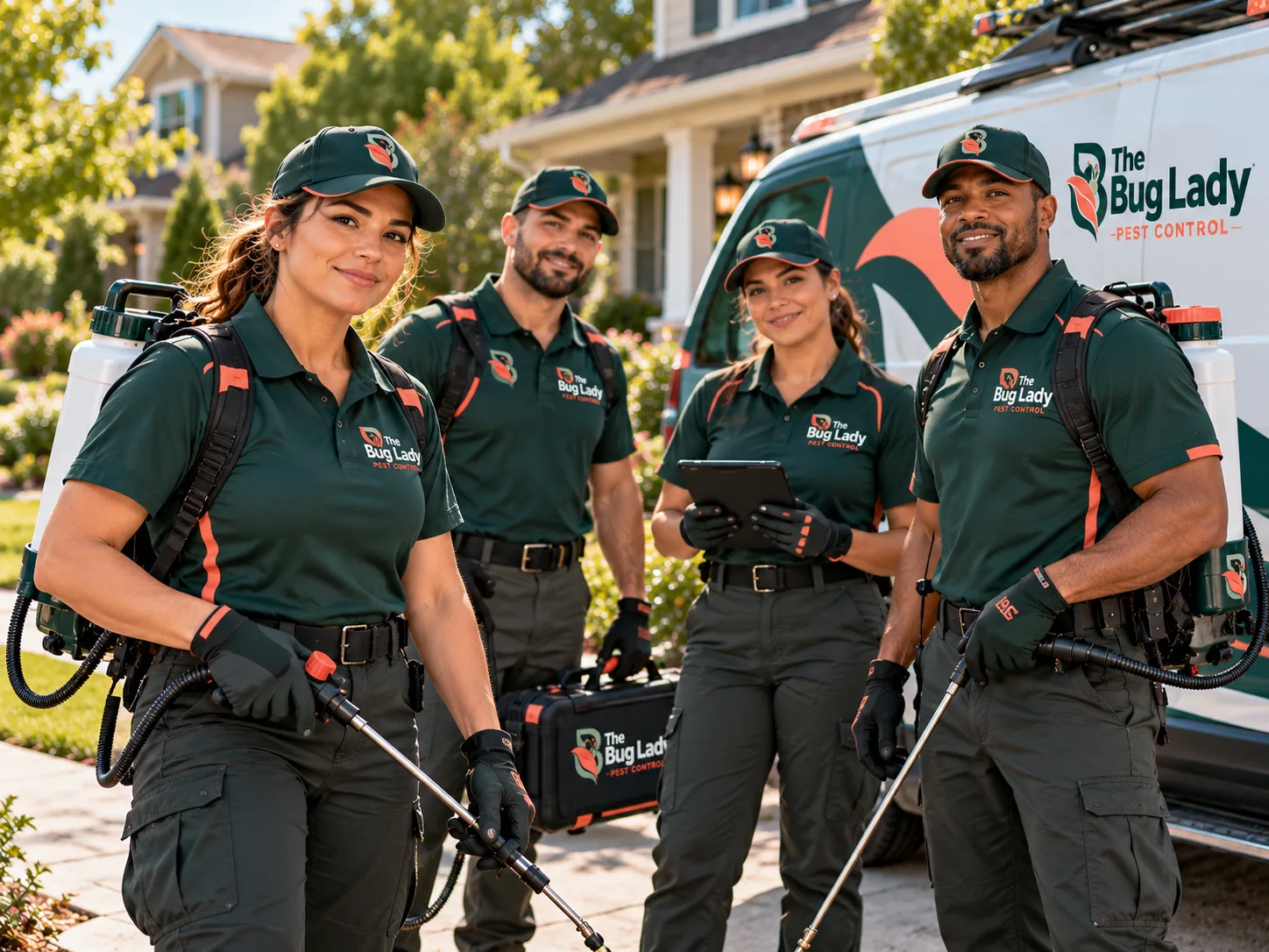 Pest Control in Mantua, UT near me