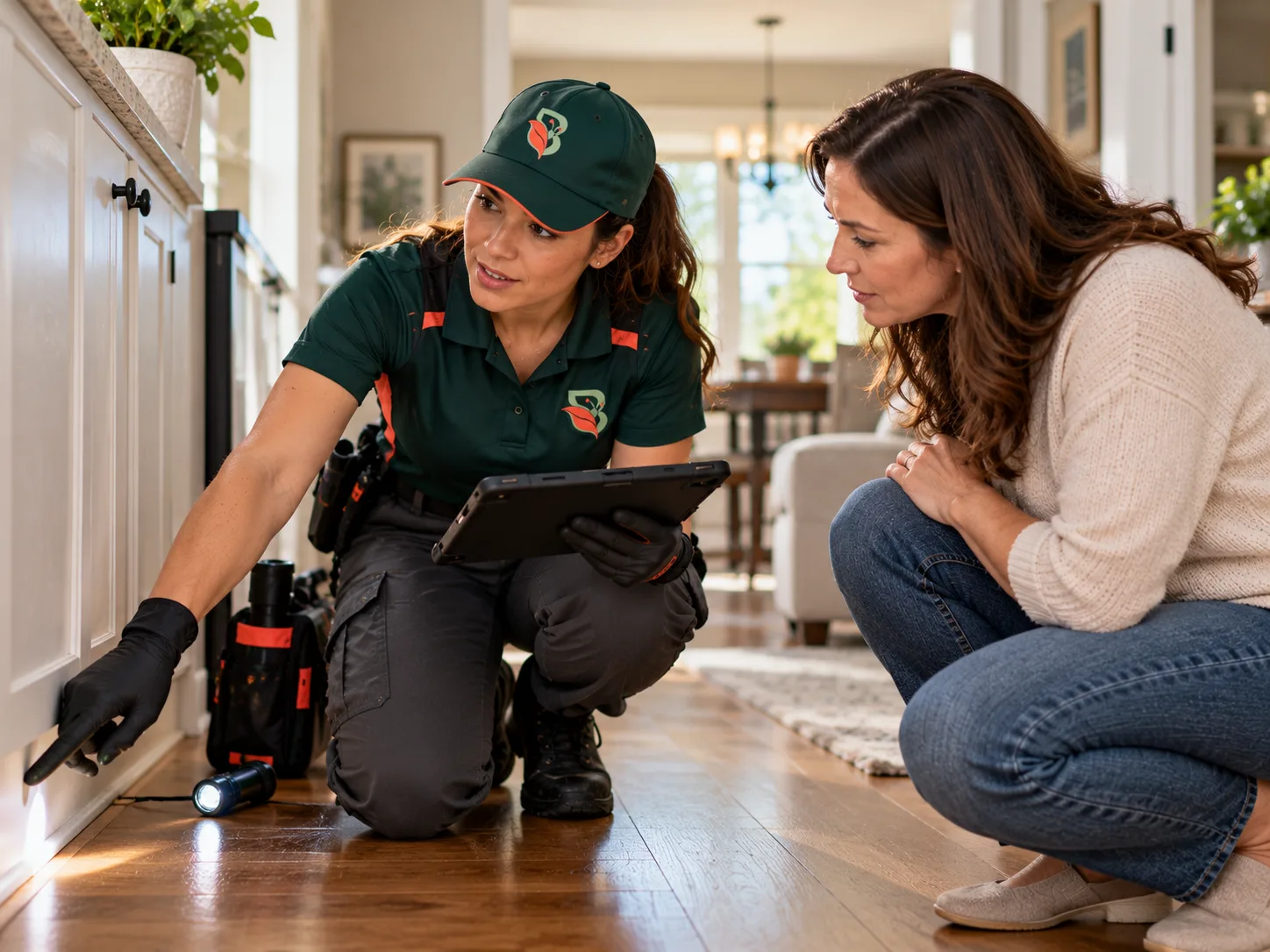Pest Control Mantua, UT FAQs